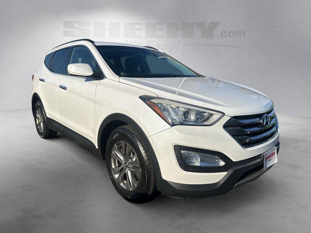 used 2014 Hyundai Santa Fe Sport car, priced at $9,500