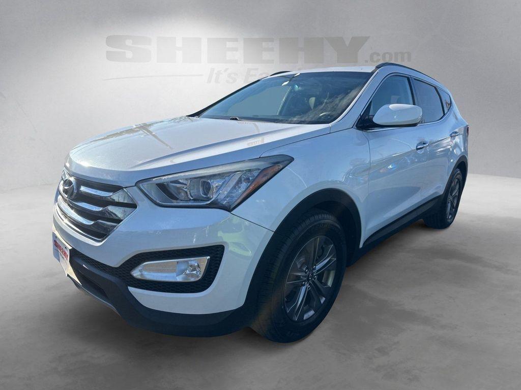 used 2014 Hyundai Santa Fe Sport car, priced at $9,500