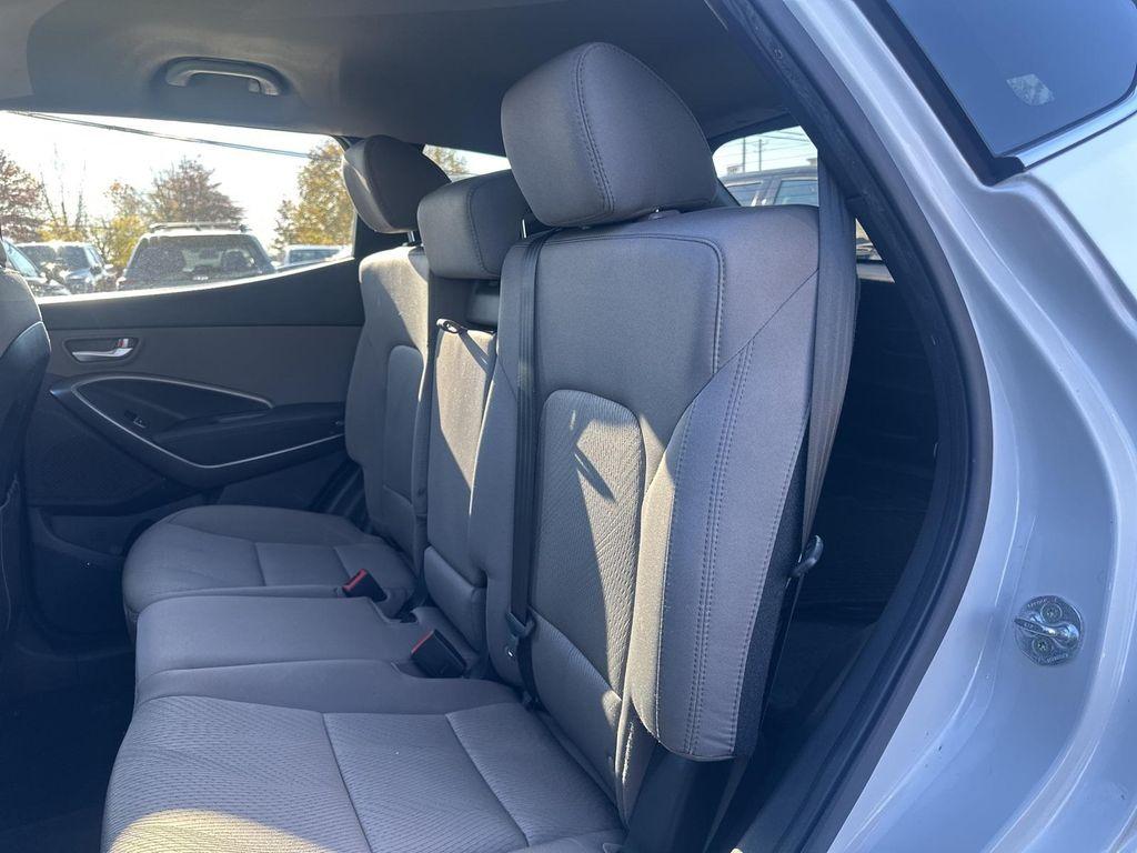 used 2014 Hyundai Santa Fe Sport car, priced at $9,500