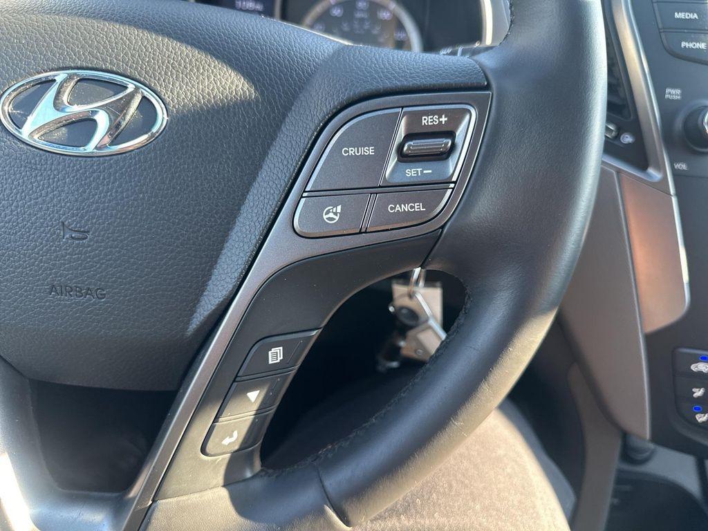 used 2014 Hyundai Santa Fe Sport car, priced at $9,500