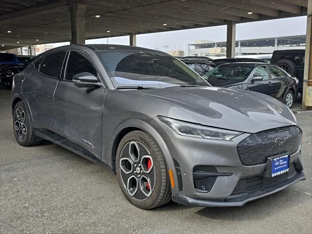 used 2023 Ford Mustang Mach-E car, priced at $31,000