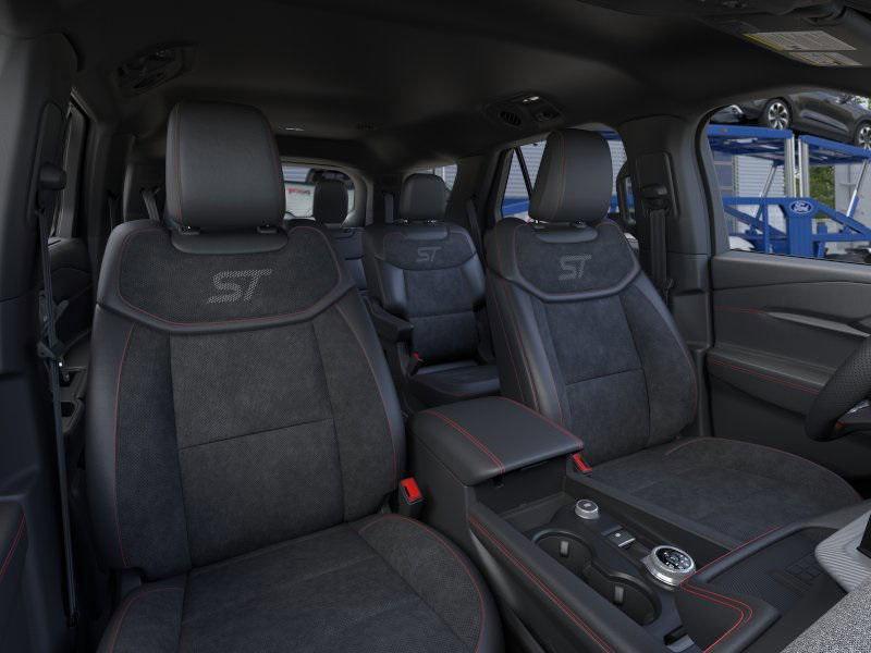 new 2025 Ford Explorer car, priced at $59,360