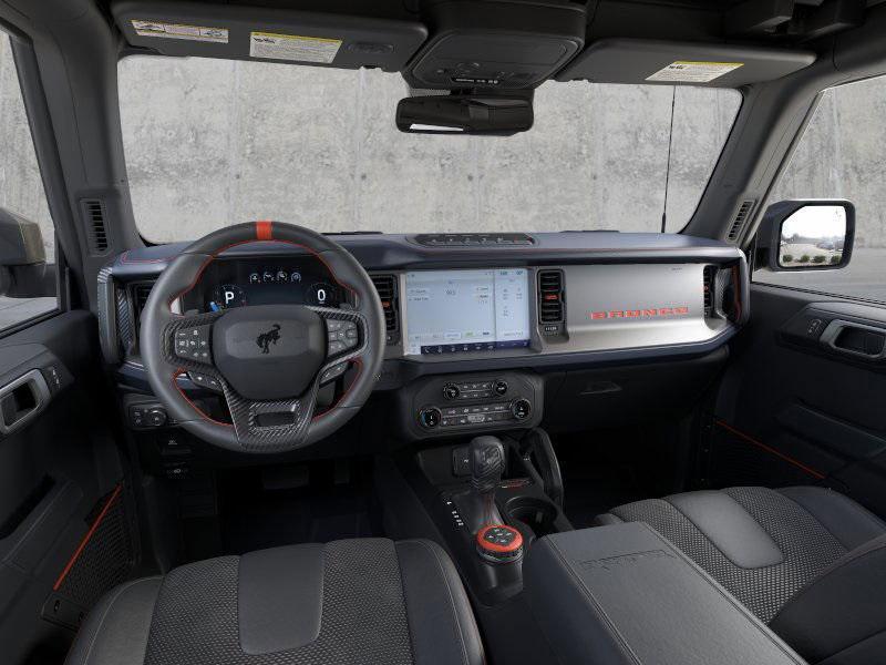 new 2025 Ford Bronco car, priced at $84,554