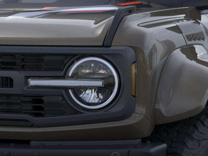 new 2025 Ford Bronco car, priced at $84,554
