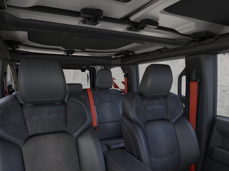 new 2025 Ford Bronco car, priced at $84,554