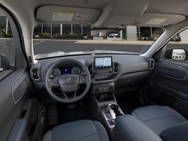 new 2024 Ford Bronco Sport car, priced at $34,686