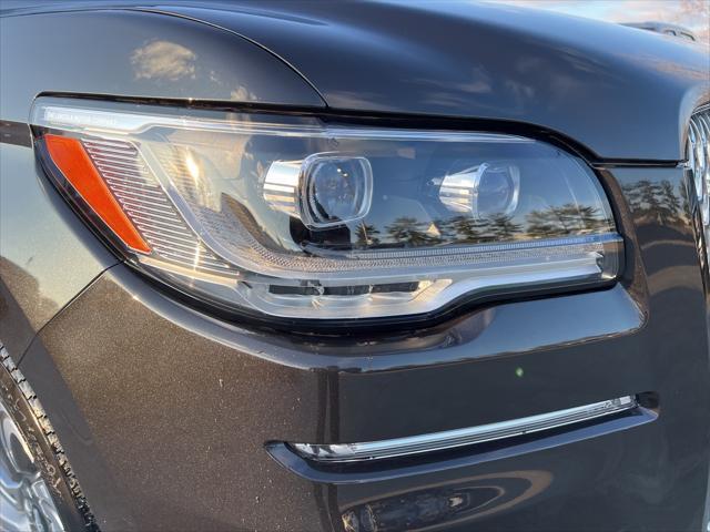 new 2024 Lincoln Navigator car, priced at $97,661