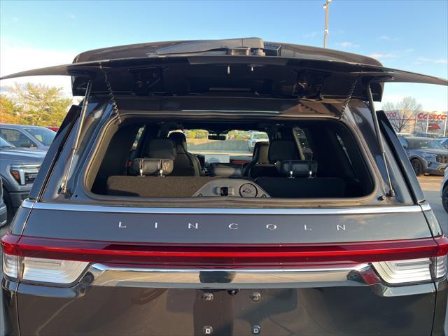 new 2024 Lincoln Navigator car, priced at $97,661