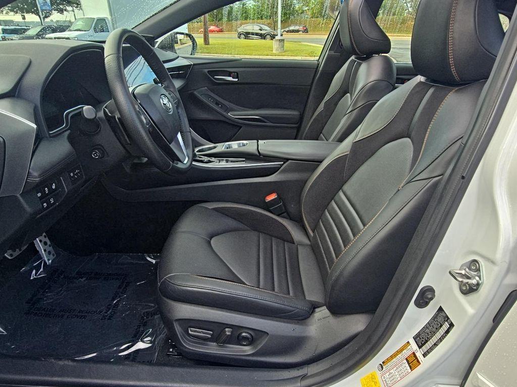 used 2020 Toyota Avalon car, priced at $27,995