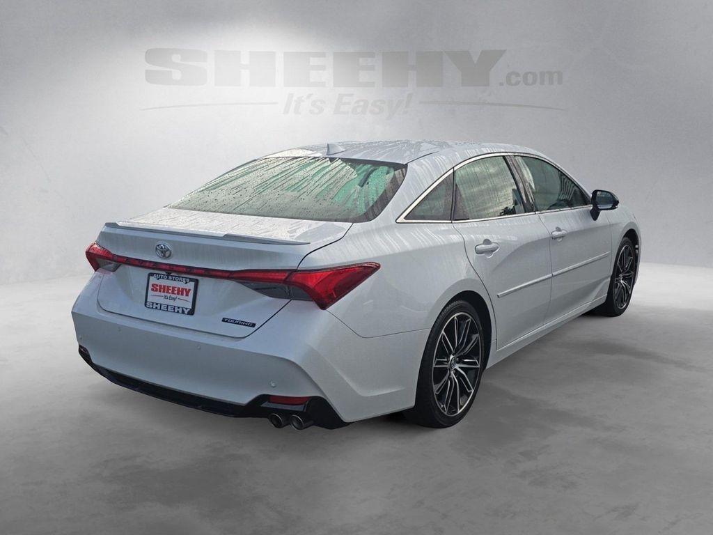 used 2020 Toyota Avalon car, priced at $27,995