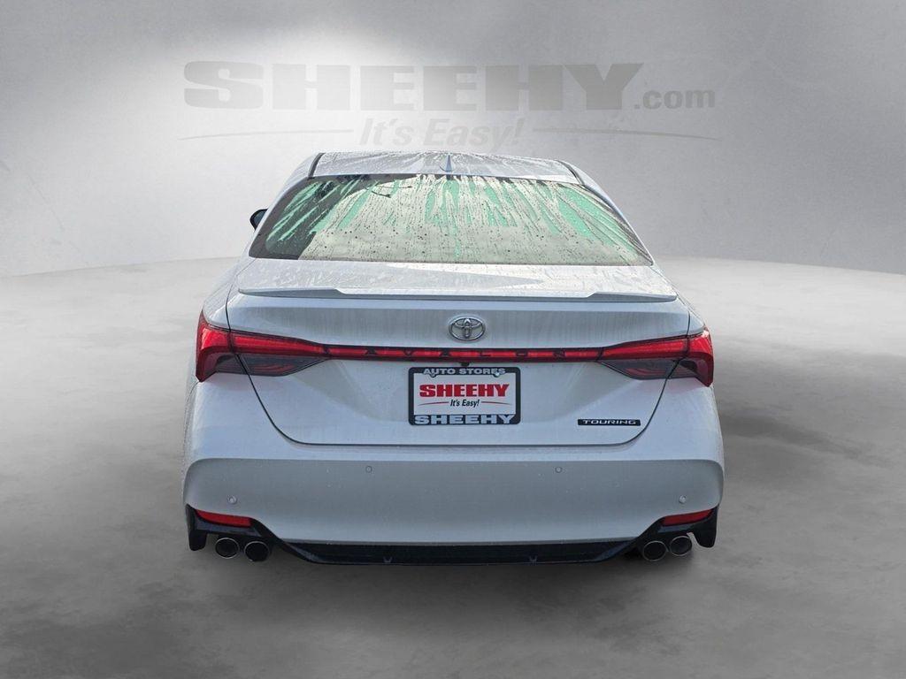 used 2020 Toyota Avalon car, priced at $27,995