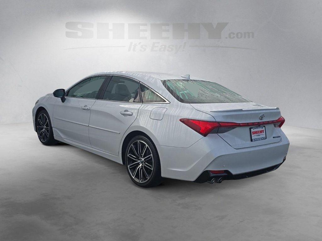 used 2020 Toyota Avalon car, priced at $27,995