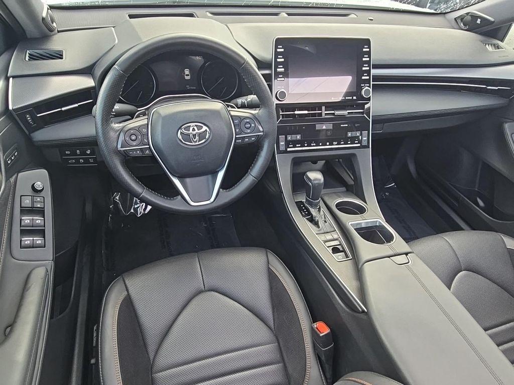 used 2020 Toyota Avalon car, priced at $27,995