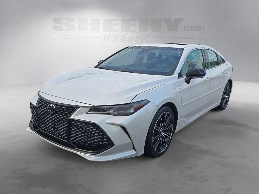 used 2020 Toyota Avalon car, priced at $27,995