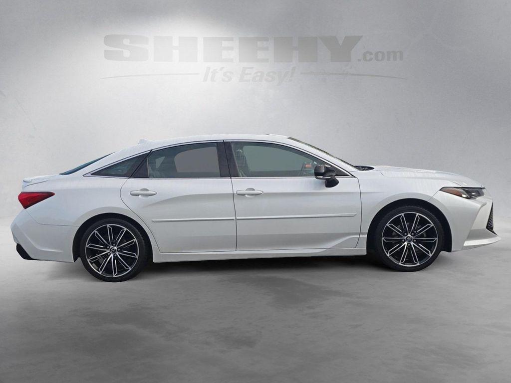 used 2020 Toyota Avalon car, priced at $27,995