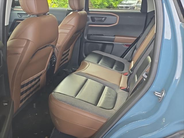 used 2022 Ford Bronco Sport car, priced at $27,995