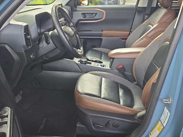 used 2022 Ford Bronco Sport car, priced at $27,995