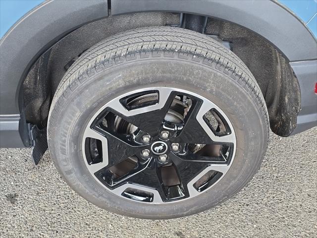used 2022 Ford Bronco Sport car, priced at $27,995