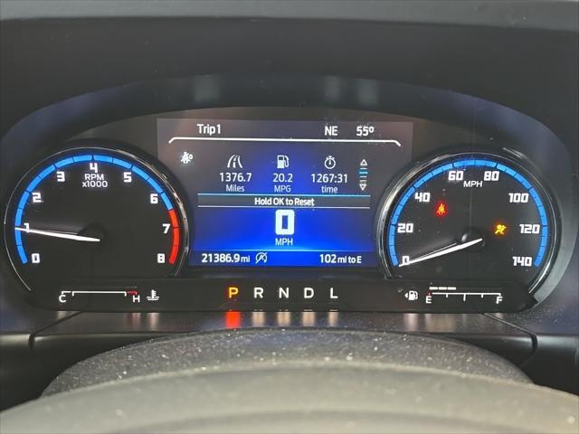 used 2022 Ford Bronco Sport car, priced at $27,995