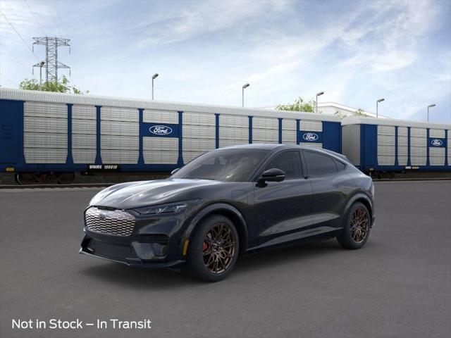 new 2025 Ford Mustang Mach-E car, priced at $59,080