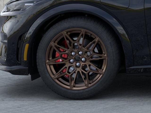 new 2025 Ford Mustang Mach-E car, priced at $54,947