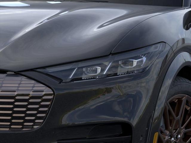 new 2025 Ford Mustang Mach-E car, priced at $54,947