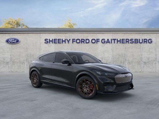 new 2025 Ford Mustang Mach-E car, priced at $54,947