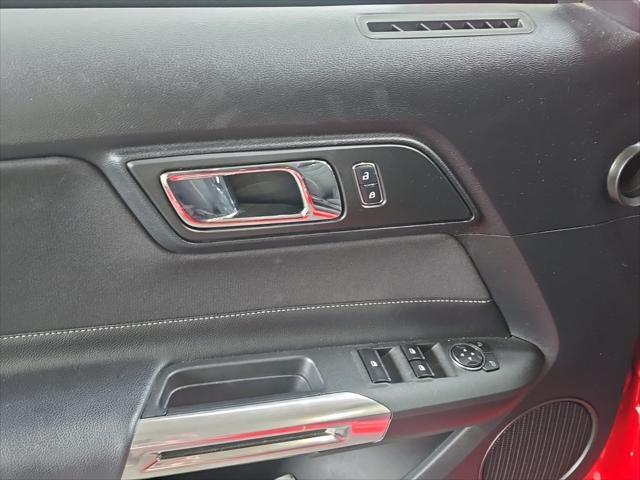 used 2017 Ford Mustang car, priced at $22,995