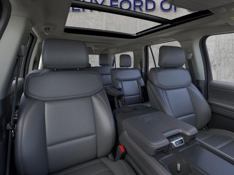new 2025 Ford Expedition Max car, priced at $71,921