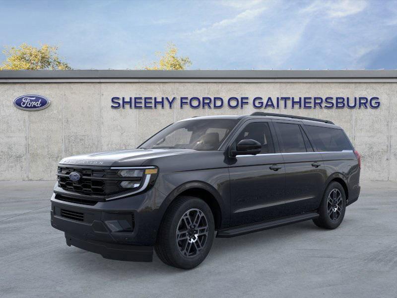 new 2025 Ford Expedition Max car, priced at $71,921