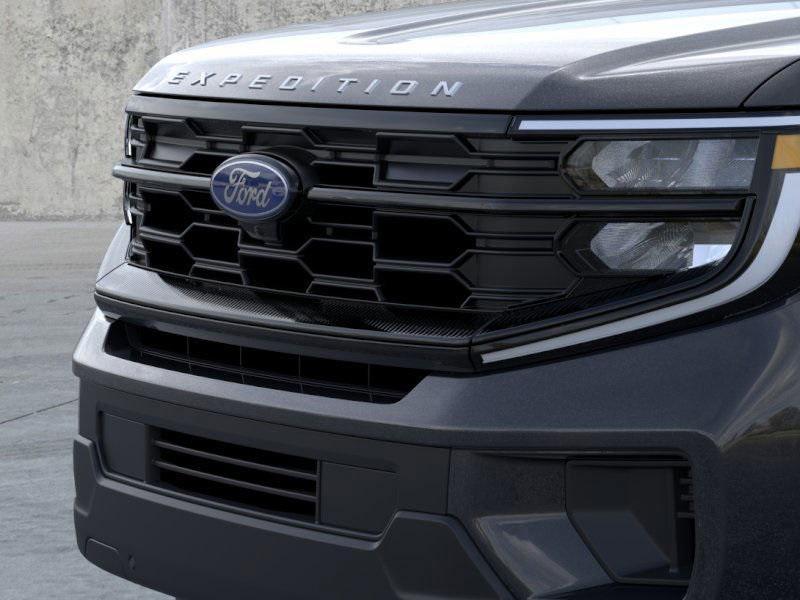 new 2025 Ford Expedition Max car, priced at $71,921
