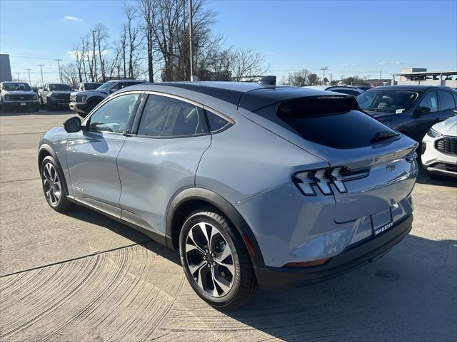 new 2024 Ford Mustang Mach-E car, priced at $35,885