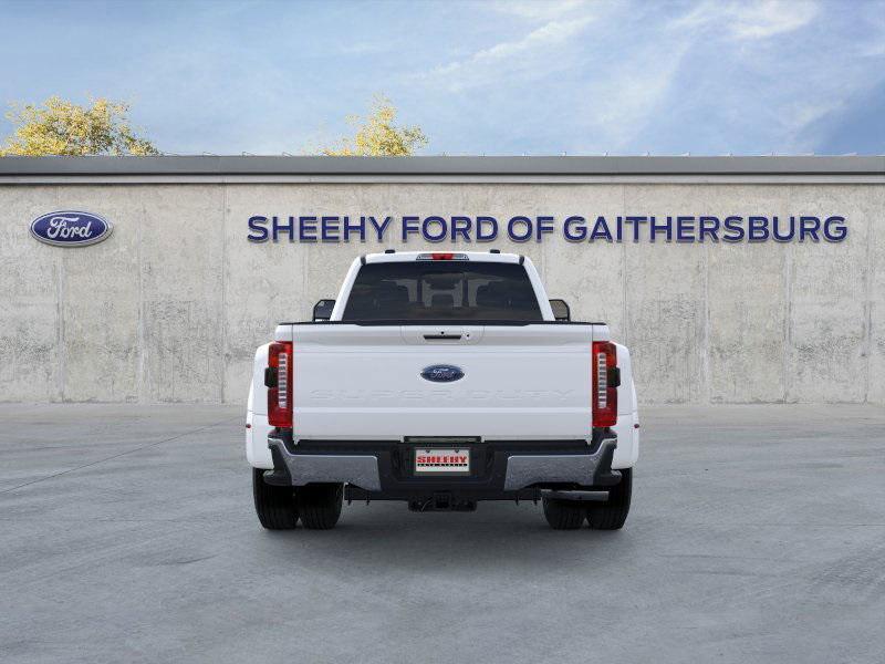 new 2025 Ford F-350 car, priced at $83,500