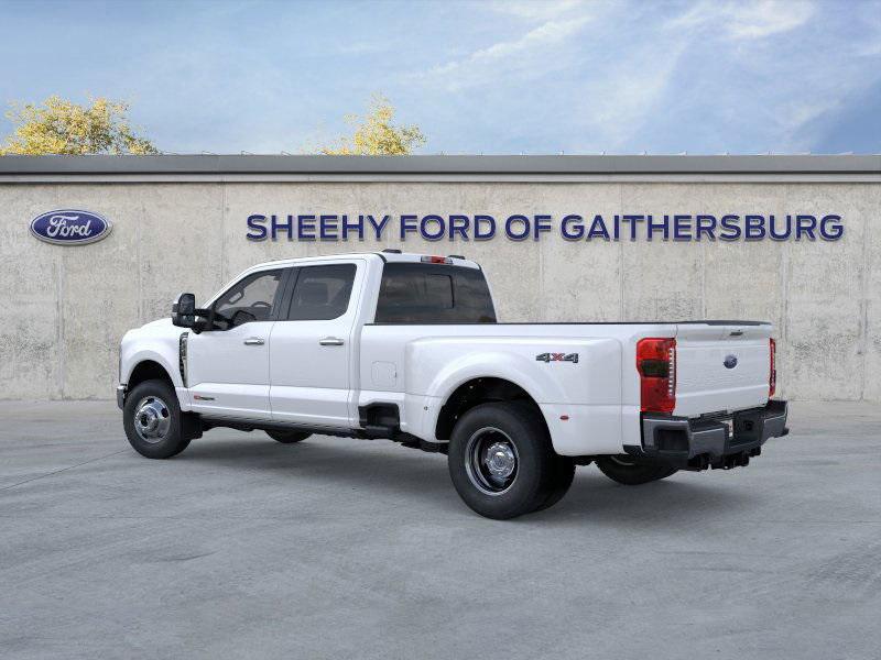 new 2025 Ford F-350 car, priced at $83,500
