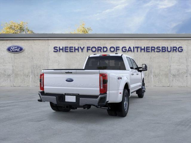 new 2025 Ford F-350 car, priced at $91,410