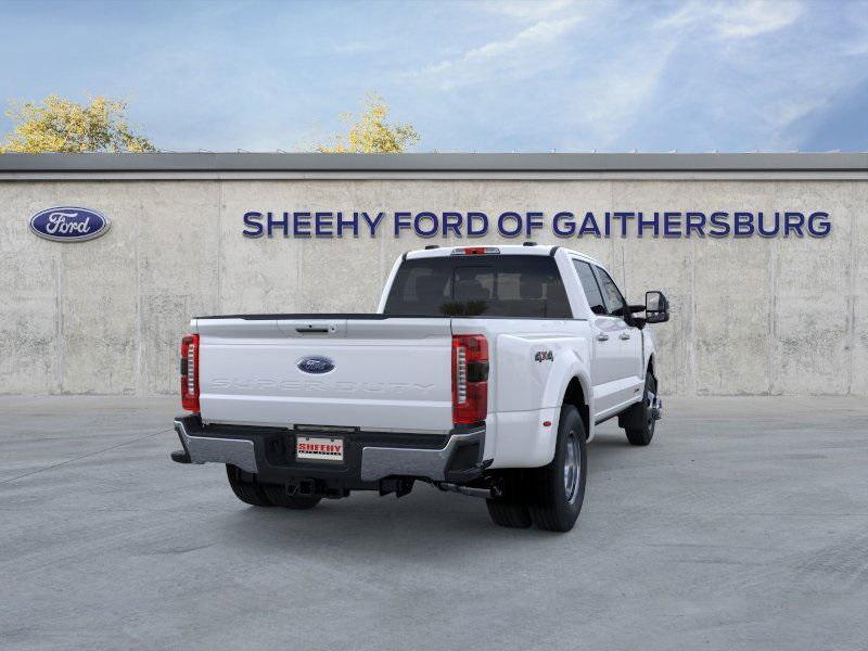 new 2025 Ford F-350 car, priced at $83,500
