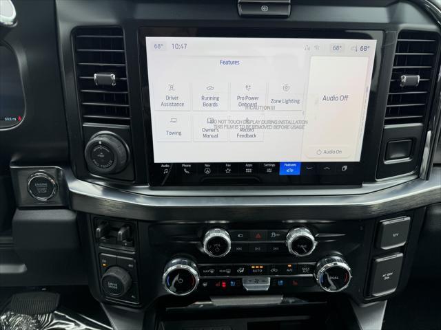 new 2025 Ford F-350 car, priced at $91,410