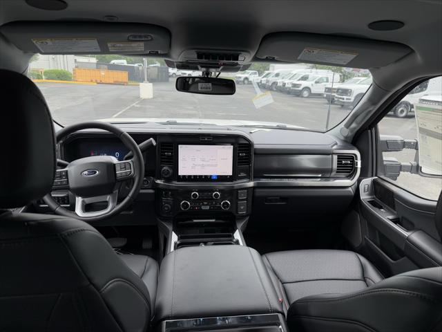 new 2025 Ford F-350 car, priced at $91,410