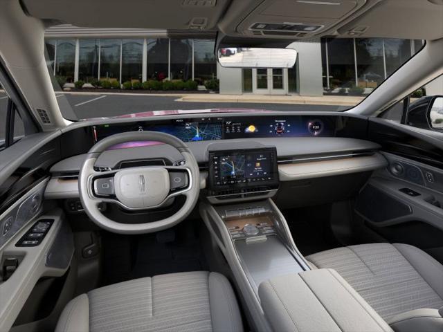 new 2025 Lincoln Nautilus car, priced at $69,660