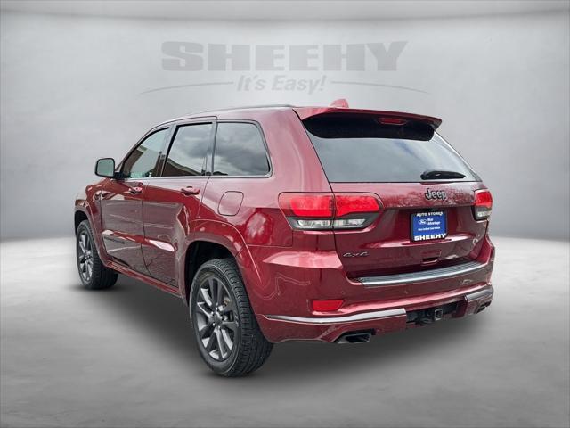 used 2019 Jeep Grand Cherokee car, priced at $23,995