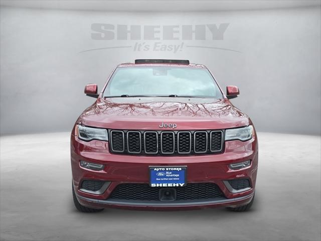 used 2019 Jeep Grand Cherokee car, priced at $23,995