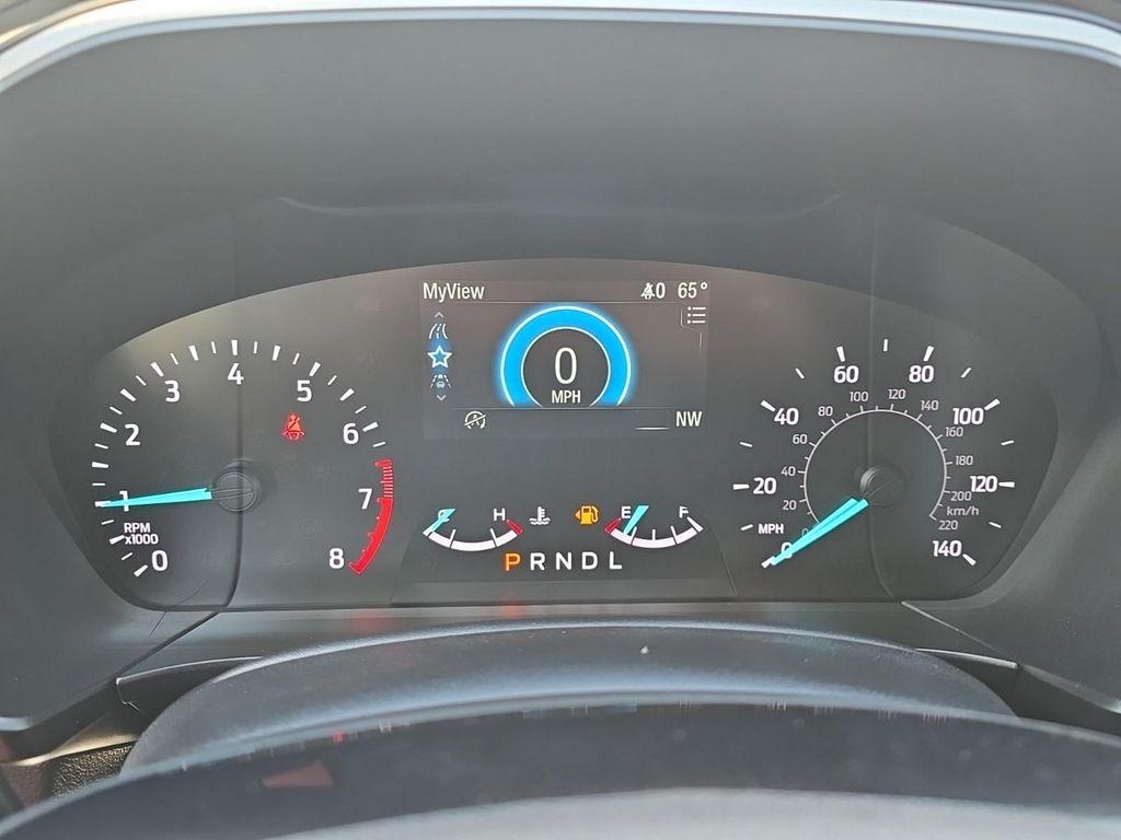 used 2021 Ford Escape car, priced at $20,665