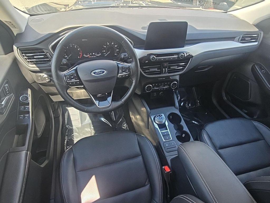 used 2021 Ford Escape car, priced at $20,665