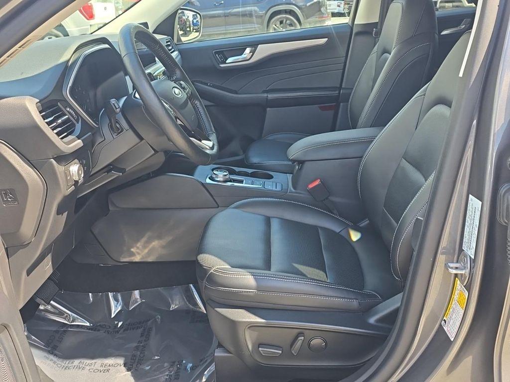 used 2021 Ford Escape car, priced at $20,665