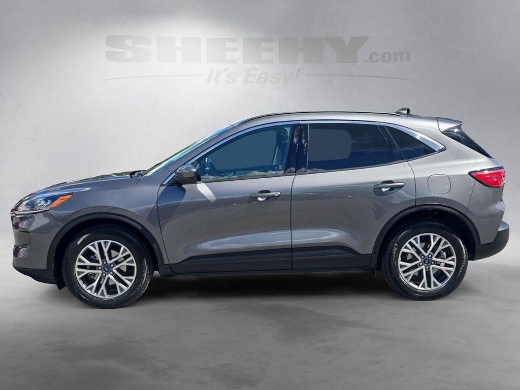 used 2021 Ford Escape car, priced at $20,665