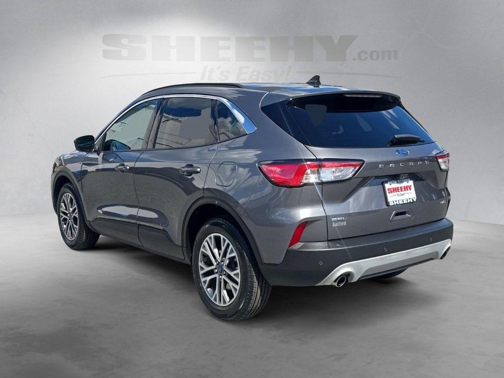 used 2021 Ford Escape car, priced at $20,665