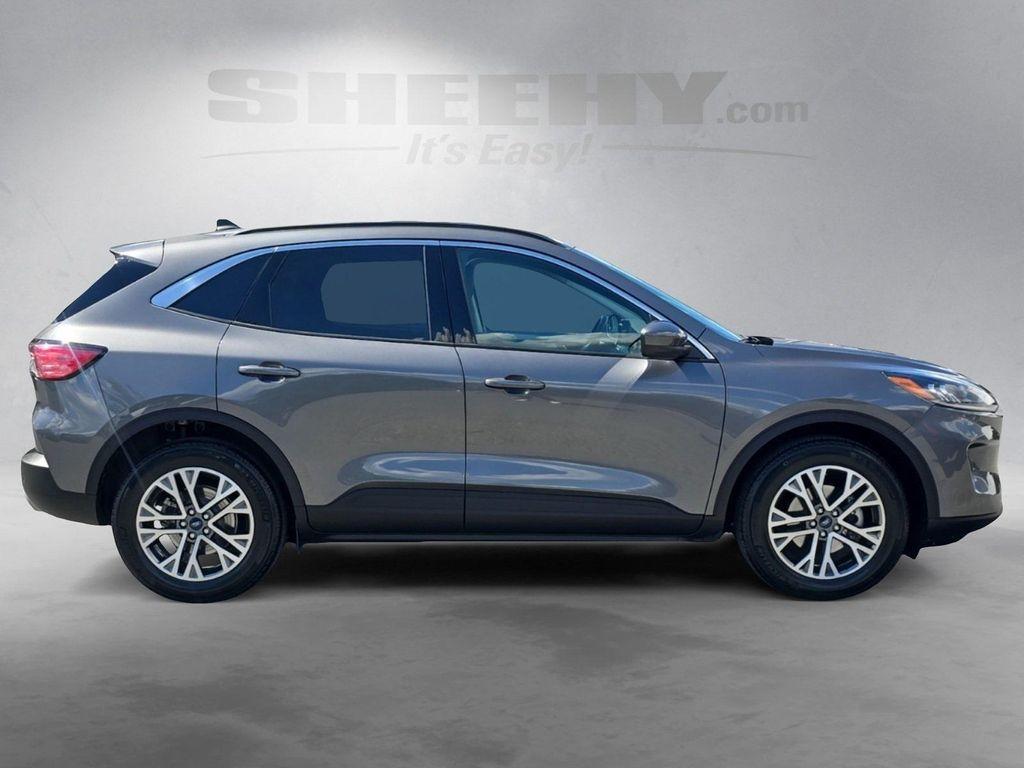 used 2021 Ford Escape car, priced at $20,665