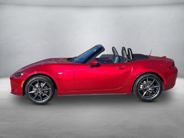 used 2016 Mazda MX-5 Miata car, priced at $19,500