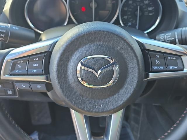 used 2016 Mazda MX-5 Miata car, priced at $19,500