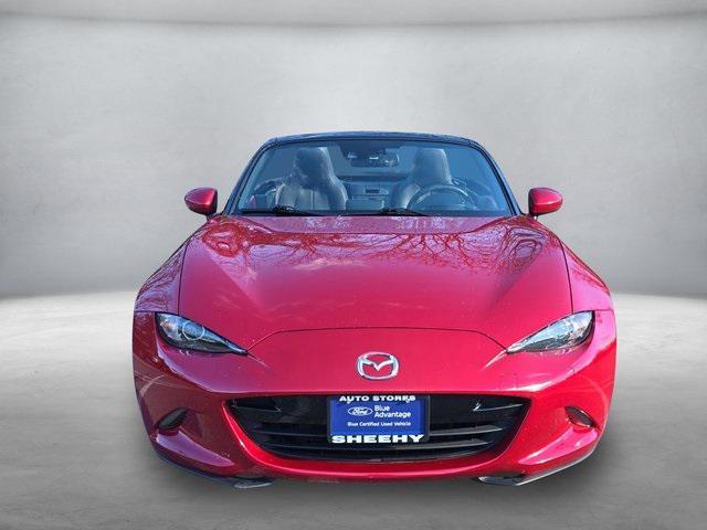 used 2016 Mazda MX-5 Miata car, priced at $19,500